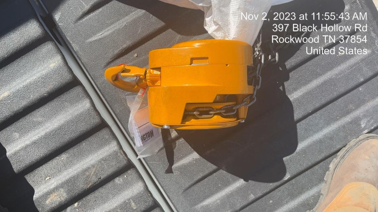 2023 HARRINGTON CF010-20