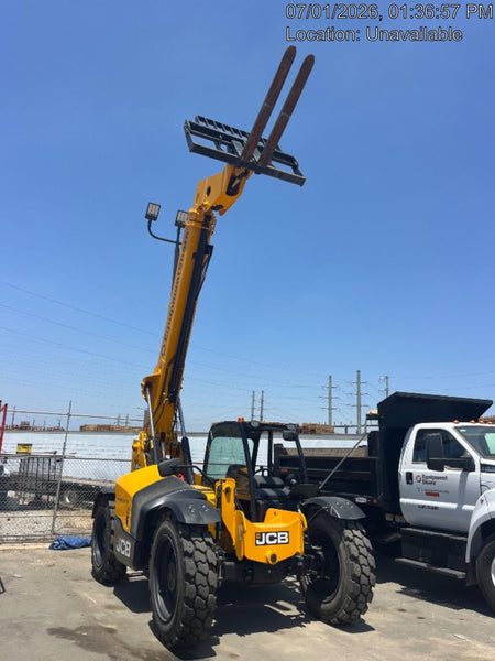 2025 JCB 506-36