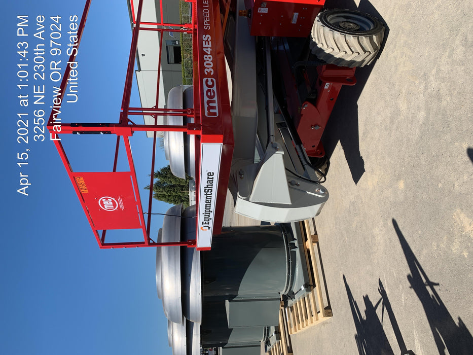 2020 MEC 3084ES