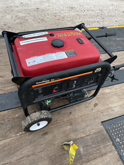 2022 MI-T-M GEN-8000-0MME