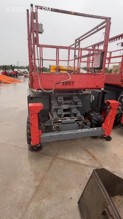 2016 SKYJACK SJ6832 RT