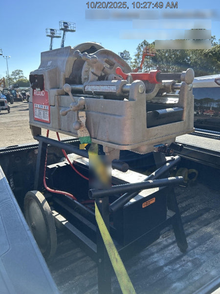 2023 RIDGID 535