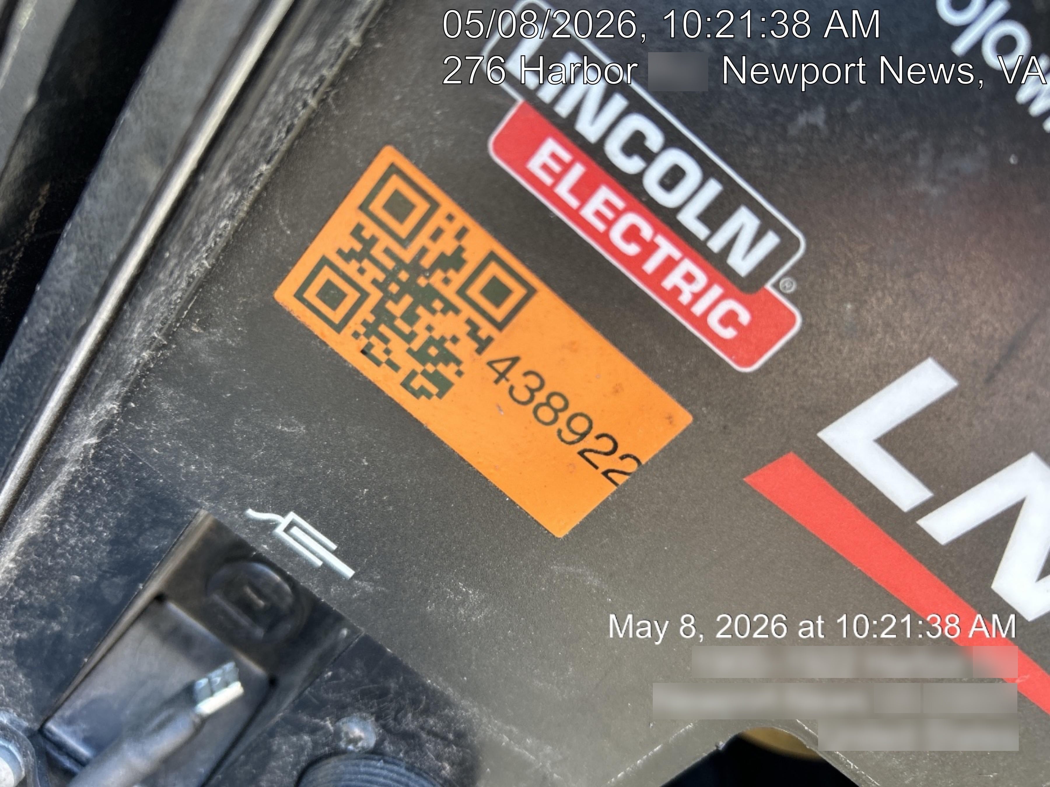 2024 LINCOLN ELECTRIC LN-25X