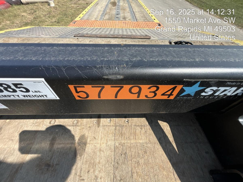 2025 STAR INDUSTRIES 1360B-6FXL