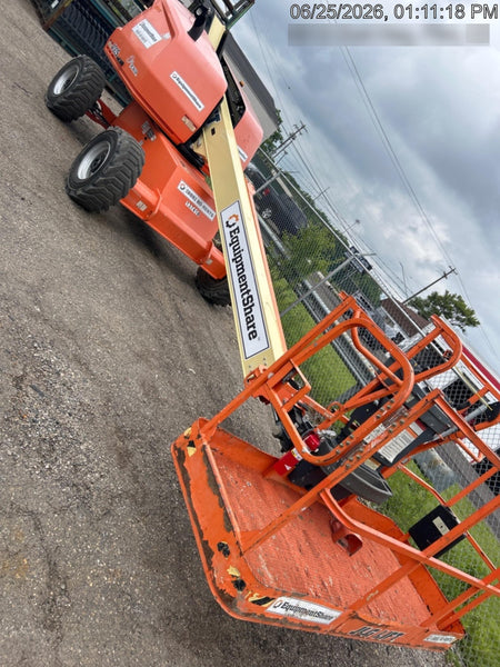 2021 JLG 400S