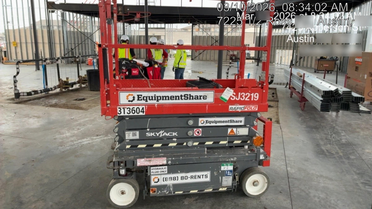 2023 SKYJACK SJ3219