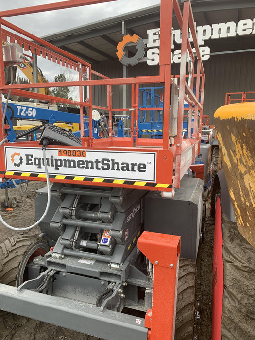 2021 SKYJACK SJ6832 RT