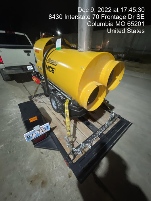 2022 BARRETO E4X6TBT