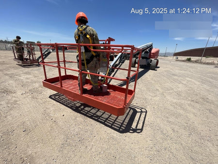 2018 SKYJACK SJ86T