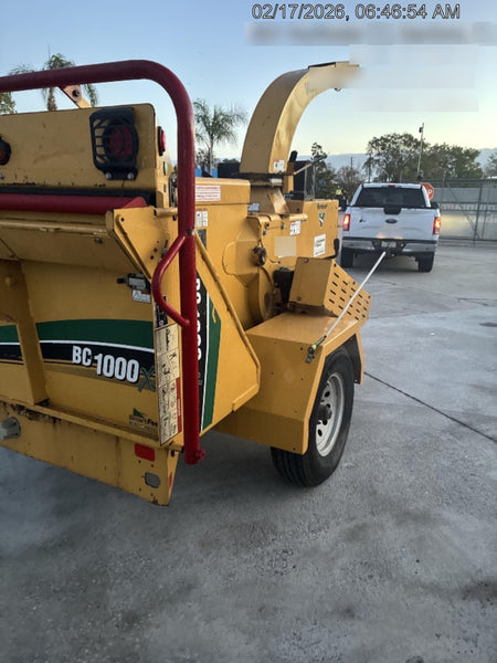 2020 VERMEER BC1000XL