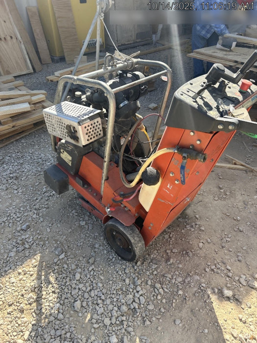 2019 HUSQVARNA FS 524