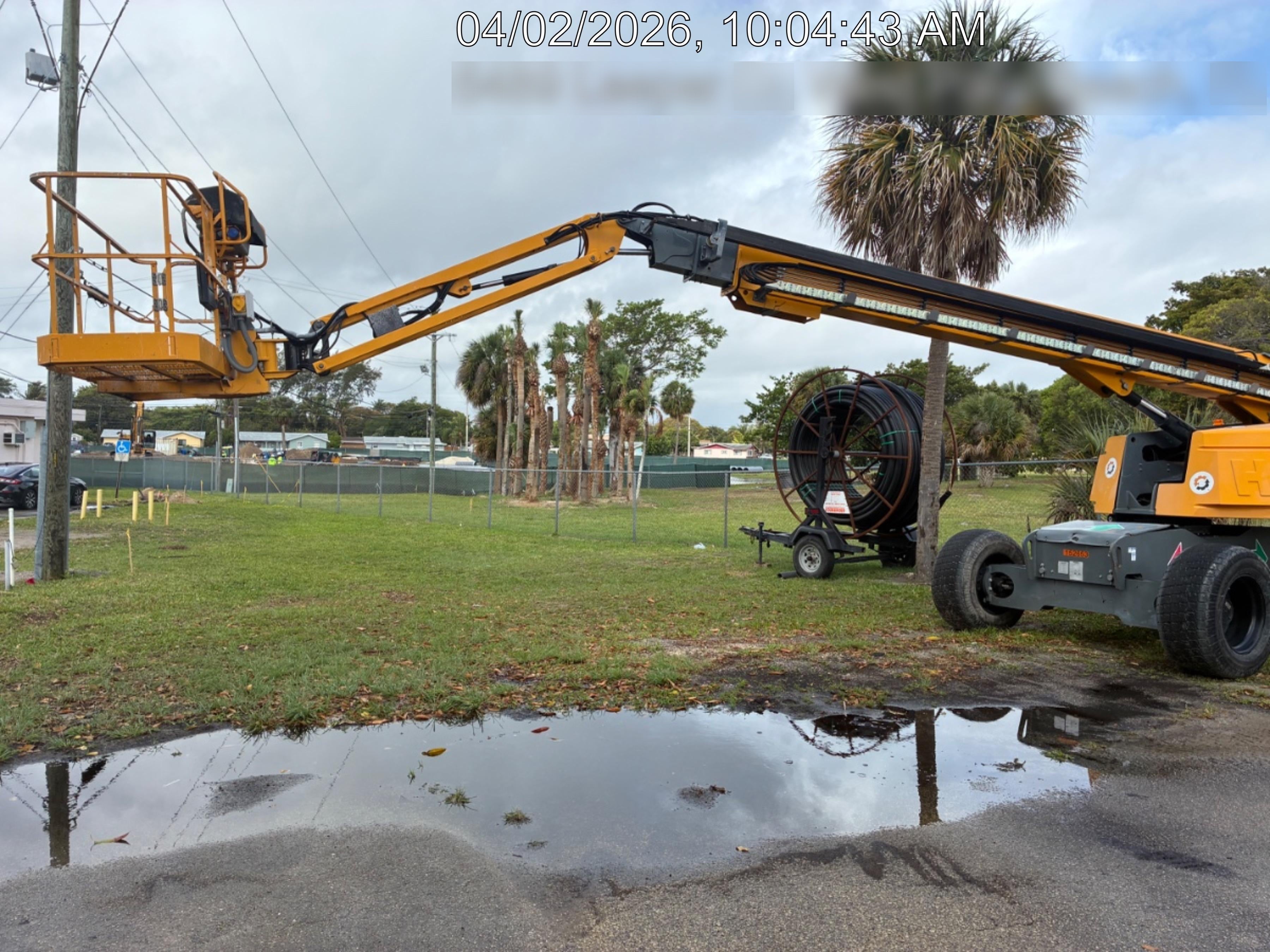 2021 HAULOTTE HT67 RTJ O