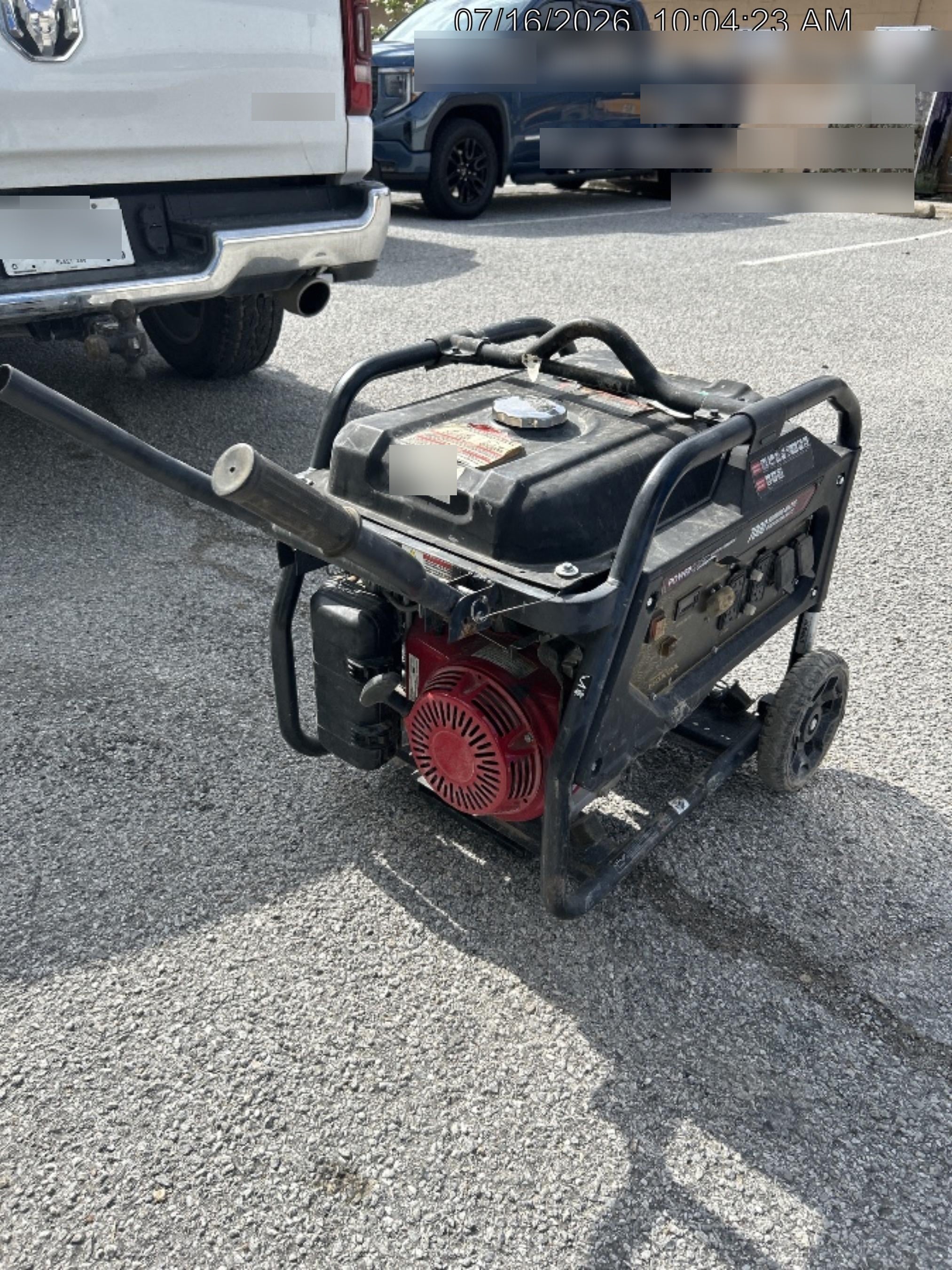 2022 SIMPSON SCGH8500