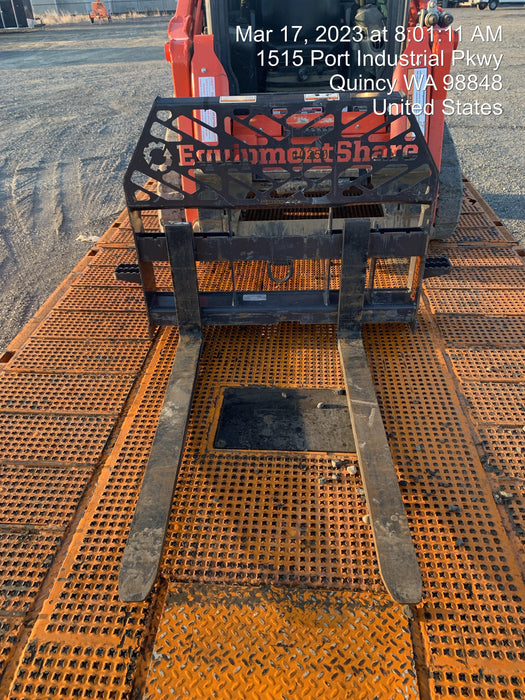 2020 PALADIN 48" Pallet Forks - Paladin