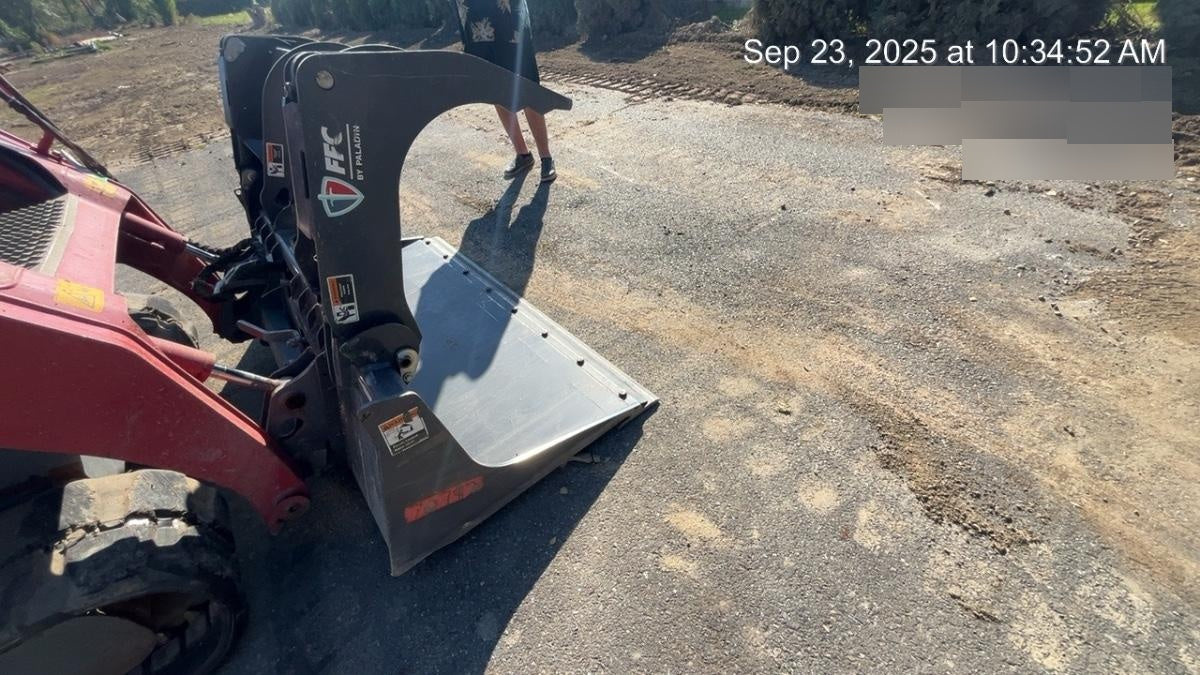 2020 PALADIN UTILITY GRAPPLE 11876-0022