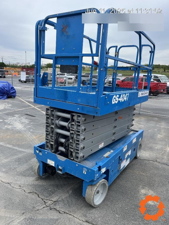 2020 GENIE GS-4047