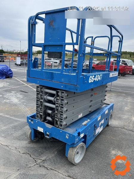2020 GENIE GS-4047