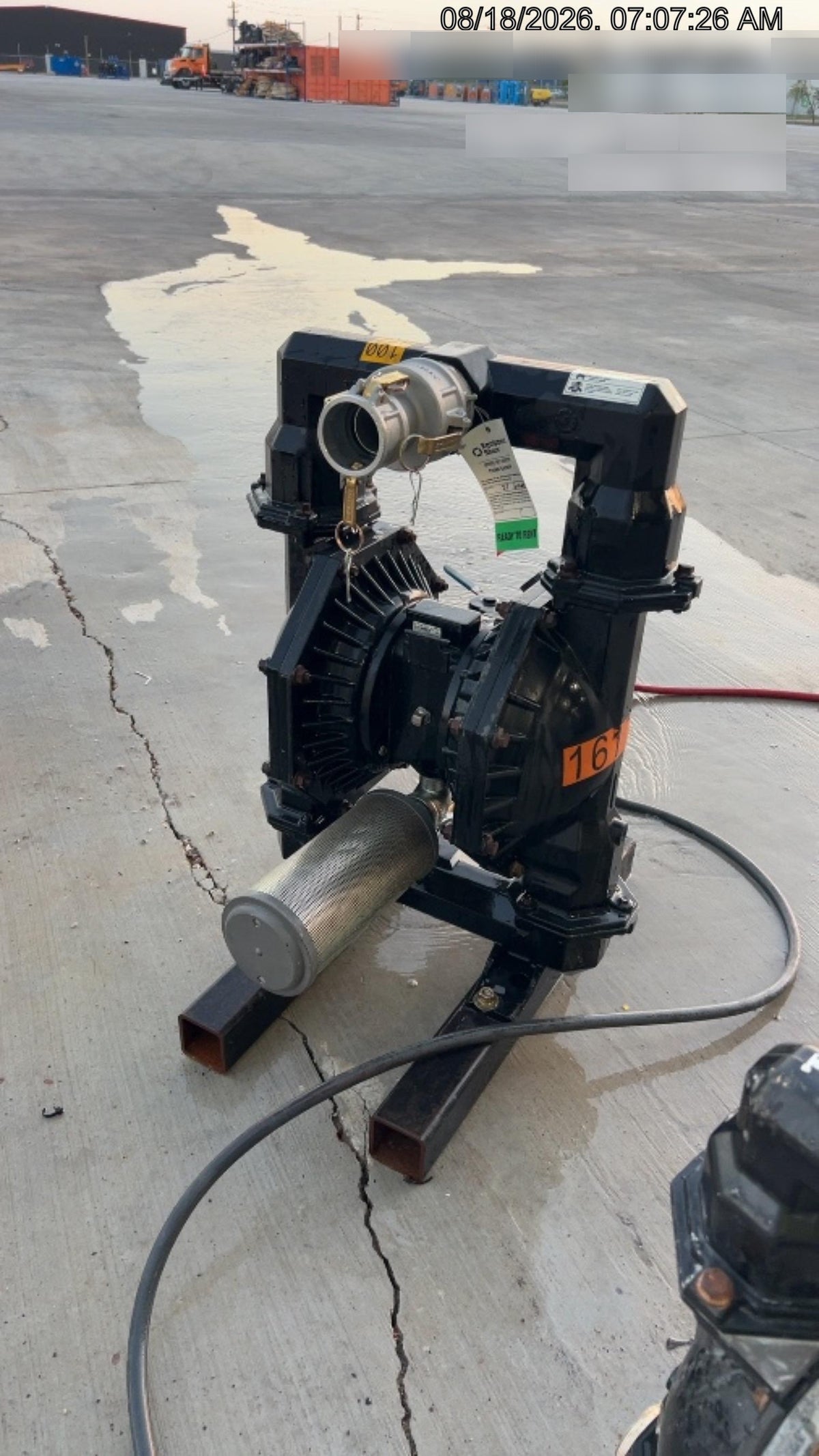 2021 INGERSOLL RAND PD30A-AAP-CCC-C