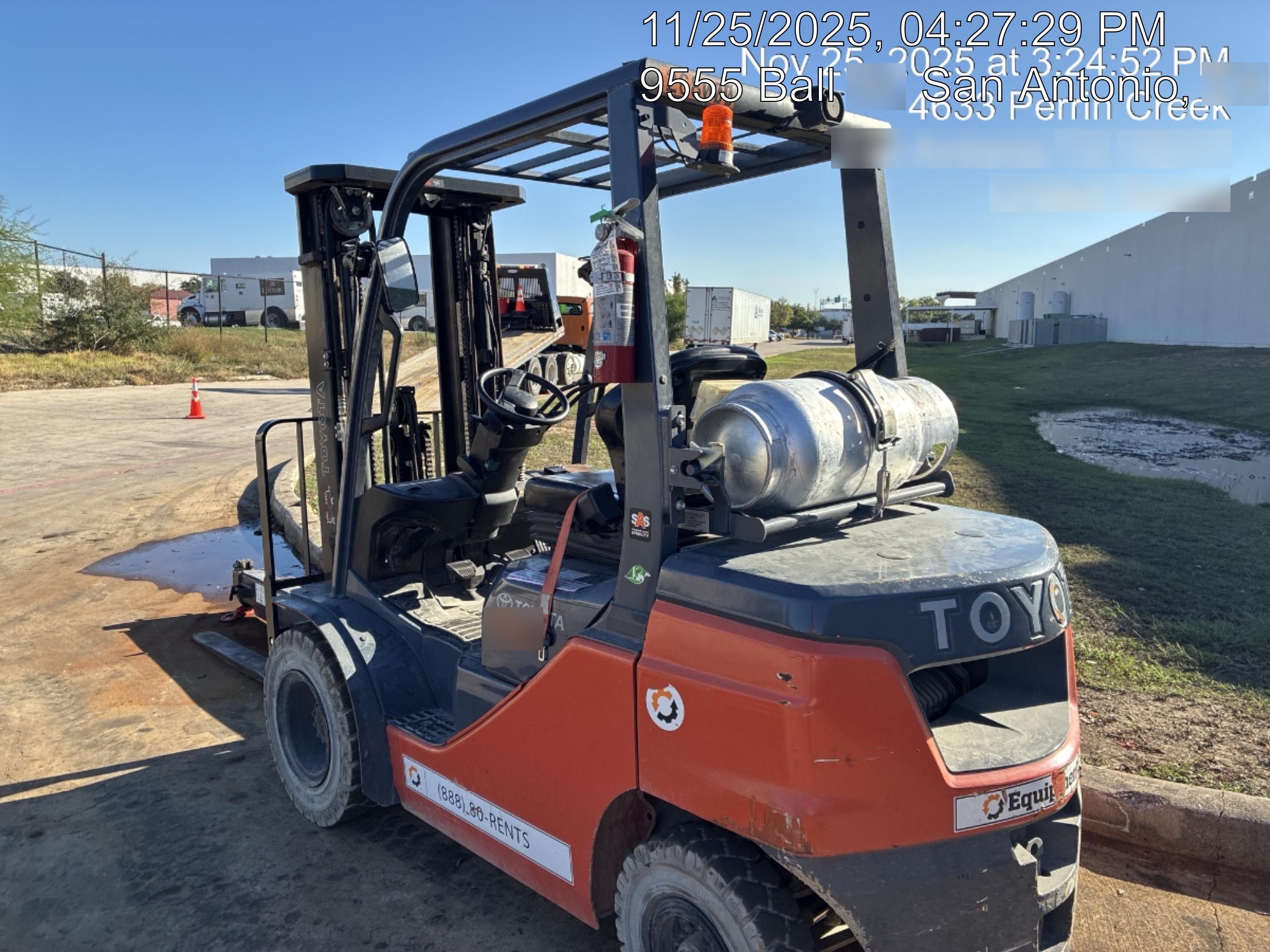 2022 TOYOTA 50-8FGU25