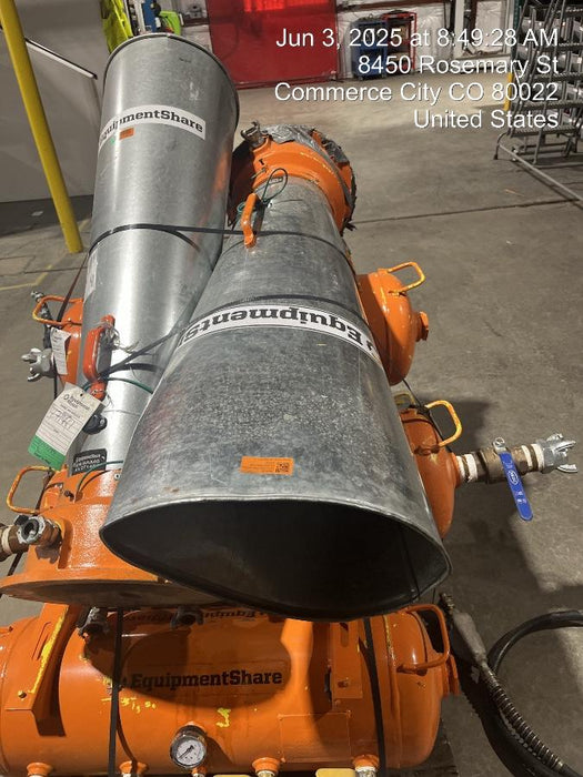 2023 MICHIGAN PNEUMATIC ES-8AM-TRACKER