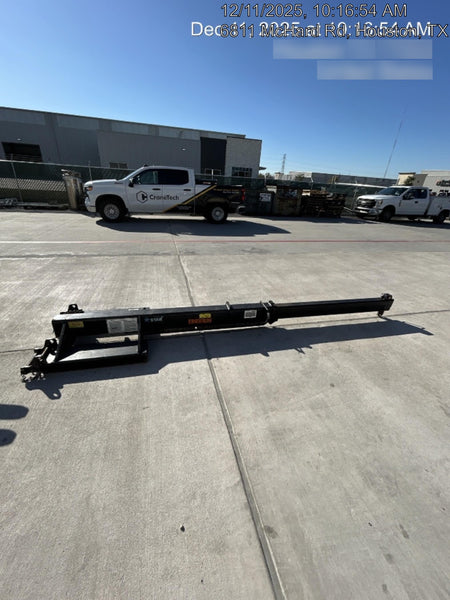 2024 STAR INDUSTRIES M1360B - Star JIB Boom