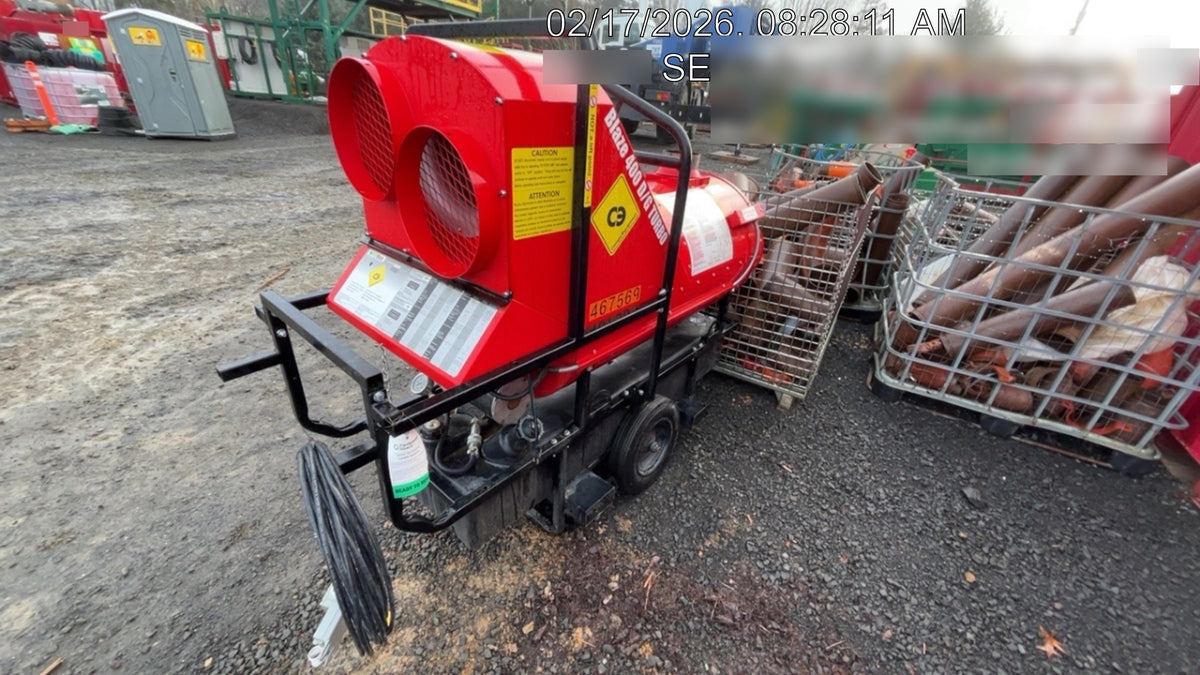 2024 CAMPO EB400D-RE1