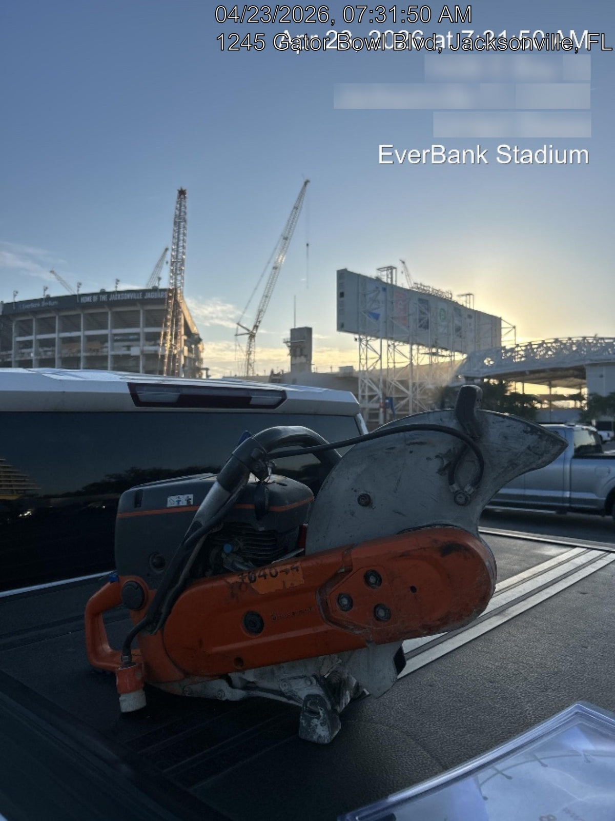 2020 HUSQVARNA K770