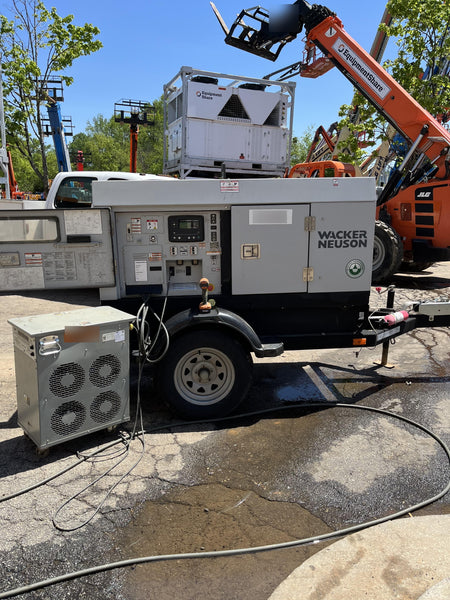 2019 WACKER NEUSON G25