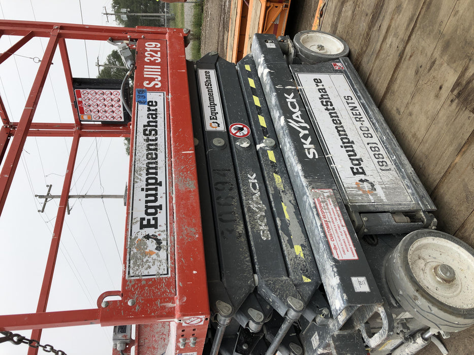 2019 Skyjack SJIII-3219 Standard w/Trojan Batteries