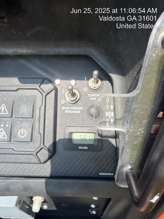 2025 Generac MLTS-4 Diesel, Mitsubishi L2E, 7.1 hp @1800 rpm, Flex Switch 120V Input, Powerzone Controller, (4) 320W LED Lights, 4kW Generator, 39.9 Gal Fuel Tank, 2" Ball, T3, ES Decals