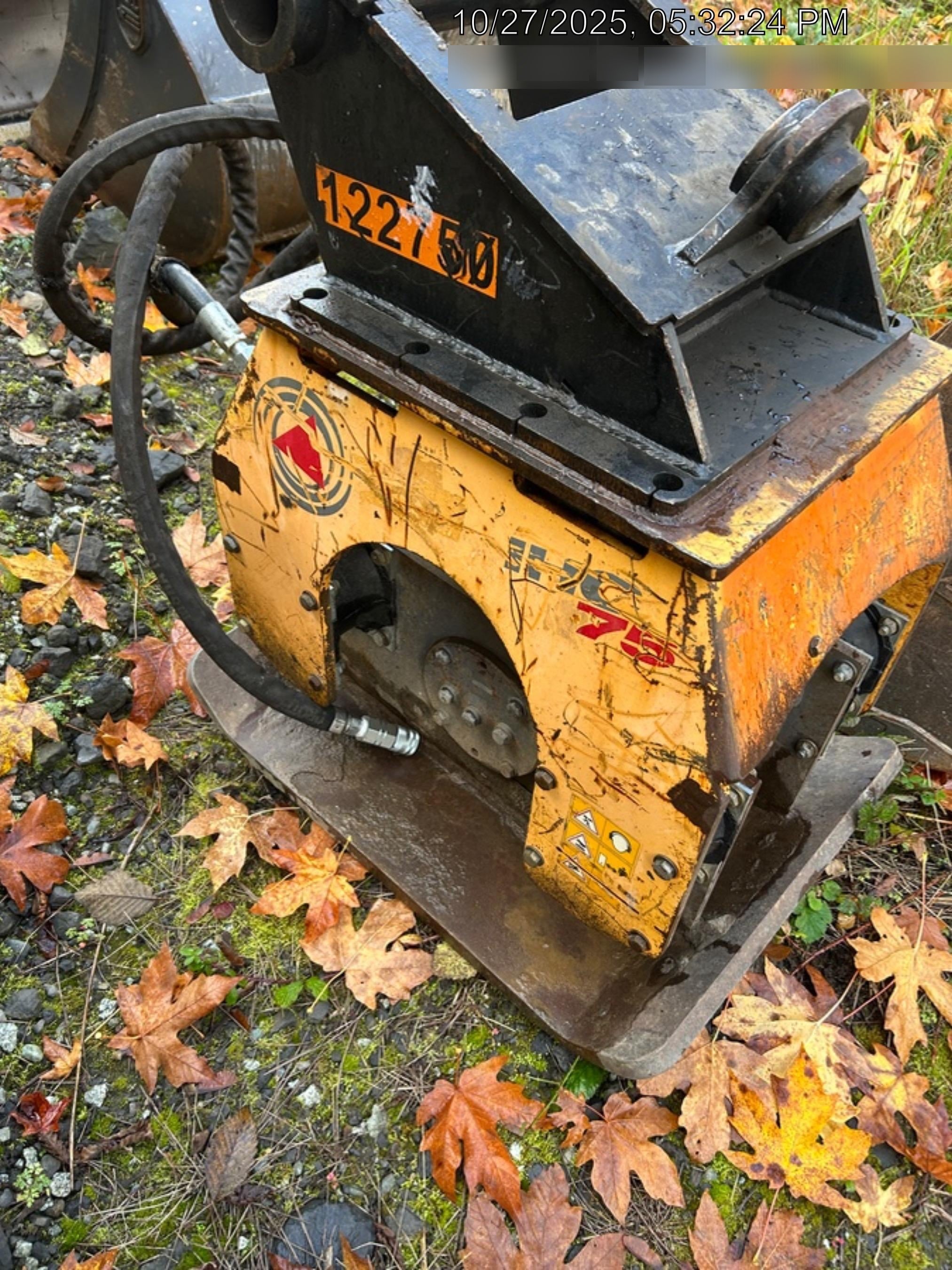 2020 INDECO IHC-75