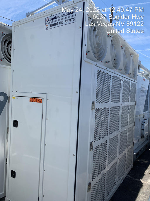 2021 AES AHU-100T