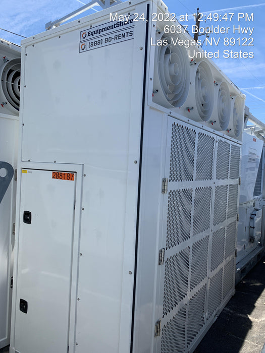2021 AES AHU-100T