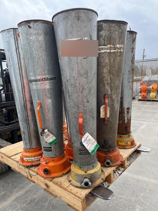 2021 MICHIGAN PNEUMATIC HV-6AM