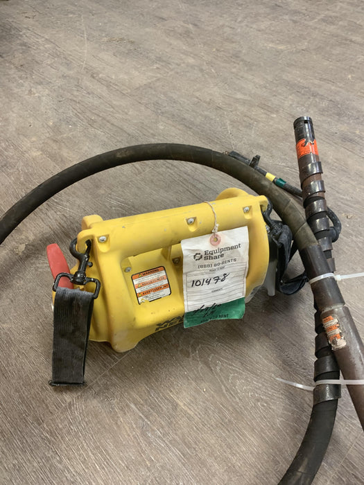 2020 WACKER NEUSON M1500