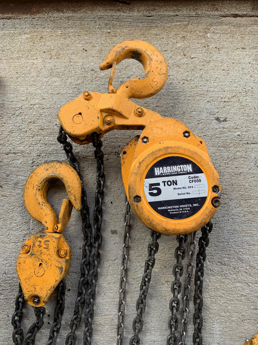 2020 HARRINGTON CF050-20