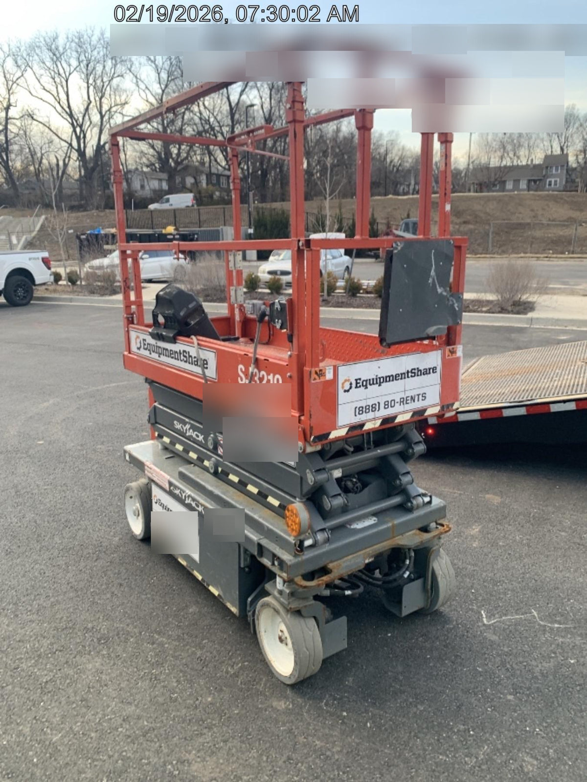 2023 SKYJACK SJ3219