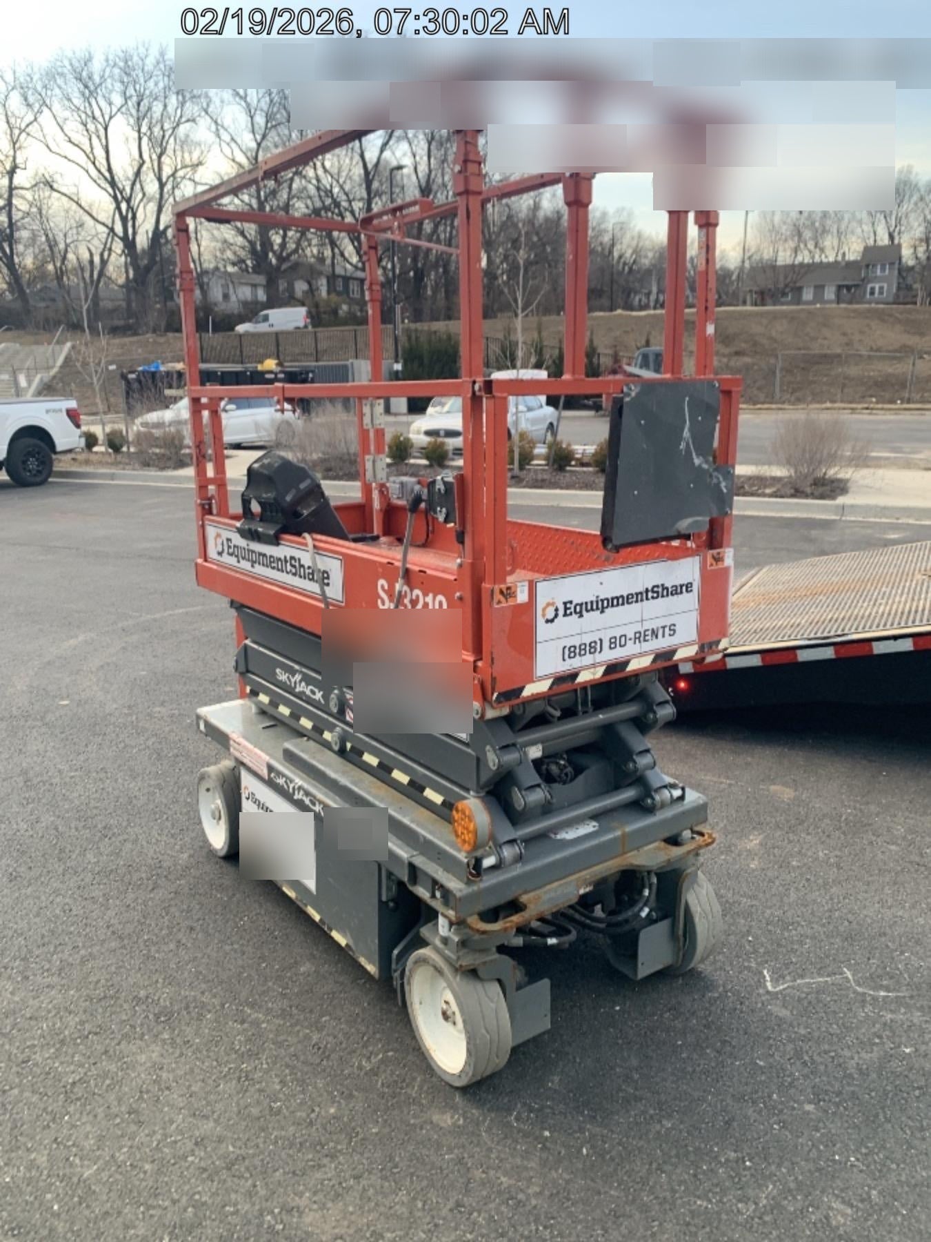 2023 SKYJACK SJ3219