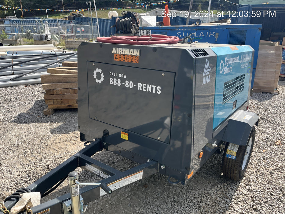 2024 AIRMAN PDS185S CWK