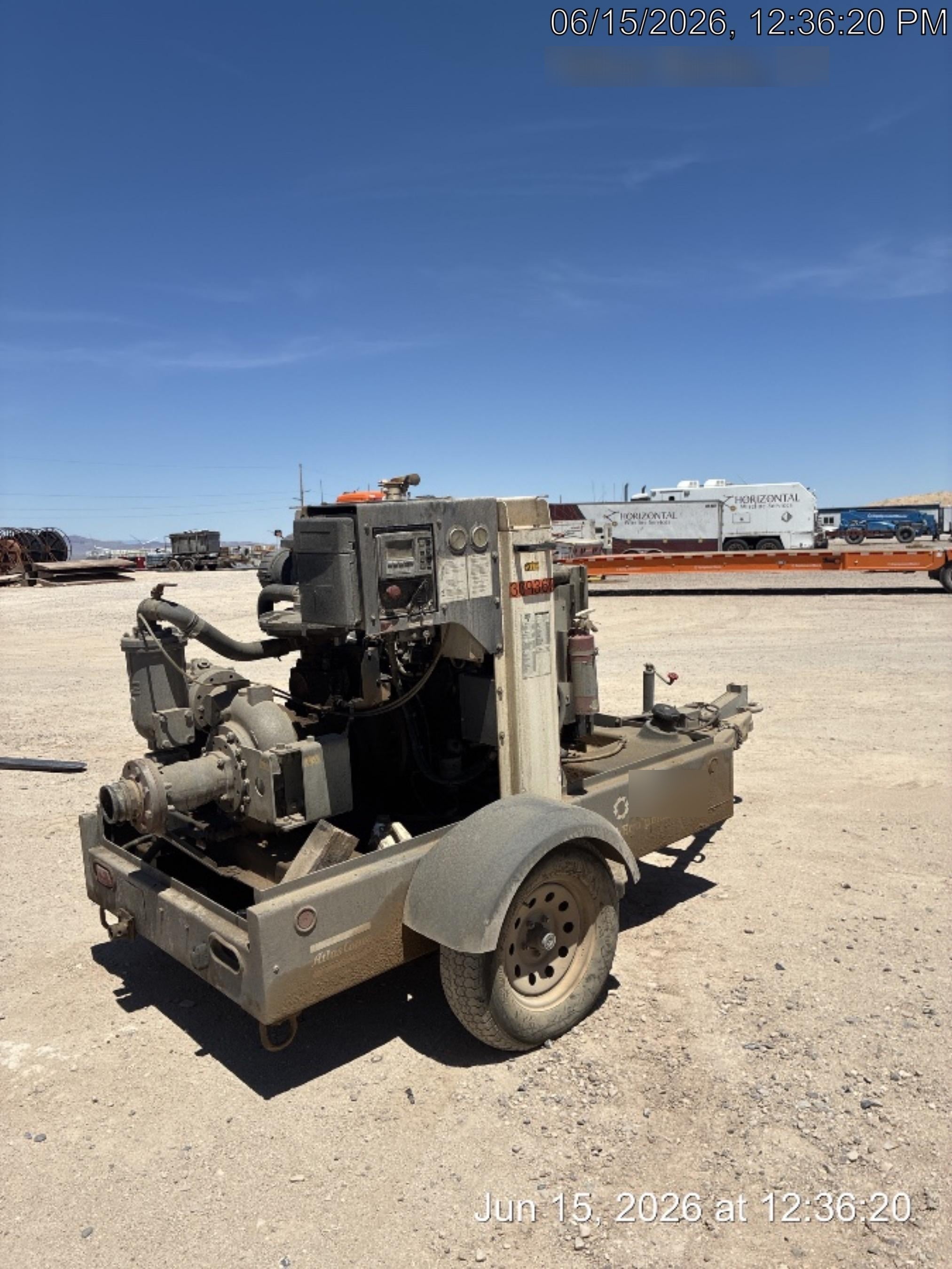 2023 ATLAS COPCO PAC F44 KD