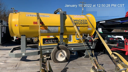 2019 WACKER NEUSON HI400