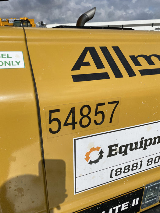 2019 Allmand MAXI-LITE II 20 kW Light Tower w/Arctic Package, LED Light Package