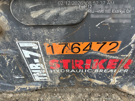 2021 STRIKER TNB-7J