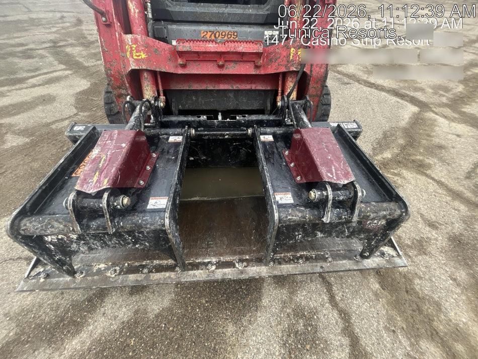 2022 TAKEUCHI TL12R2-R