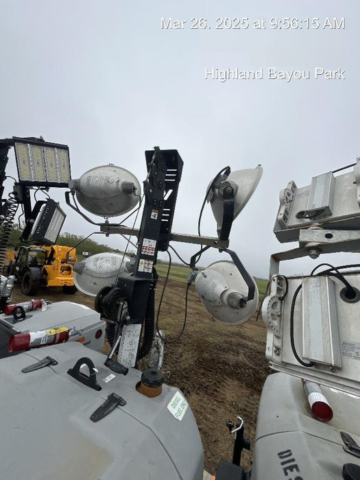 2019 Wacker Neuson LTV6L-MH Standard Options, ES Track Hardware, Fuel Level Sensor