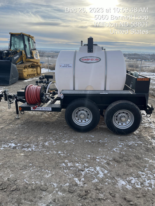 2023 SIMPSON SWT-52517