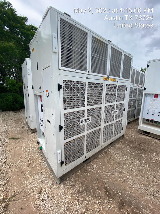 2021 CAPS PAHV-140TC-0NN0NN-5E5-P2-VG2CEUP