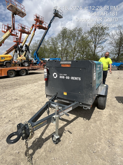 2024 AIRMAN PDS185S CWK