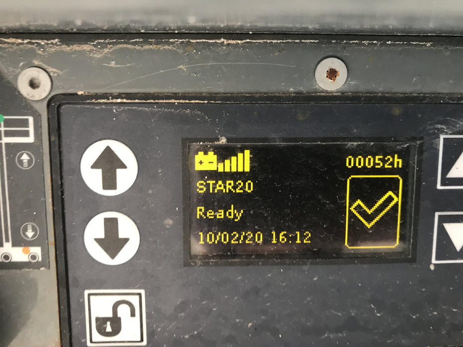 2018 HAULOTTE Star 20