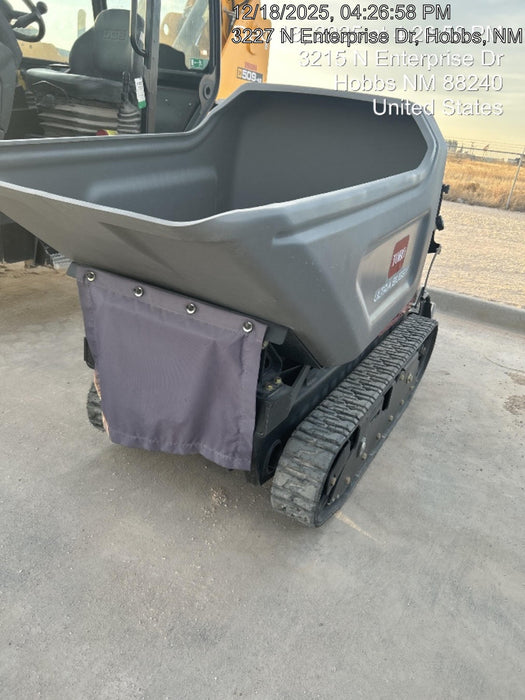 2025 TORO MBTX 2500-TS